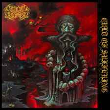 ORACLE OF WORMS - Cult of Suffering CD
